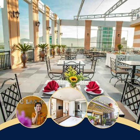 Ngoc Lan Hotel Danang Exterior photo