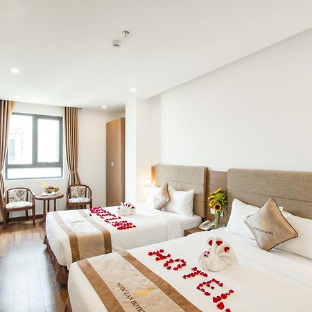 Ngoc Lan Hotel Danang Exterior photo