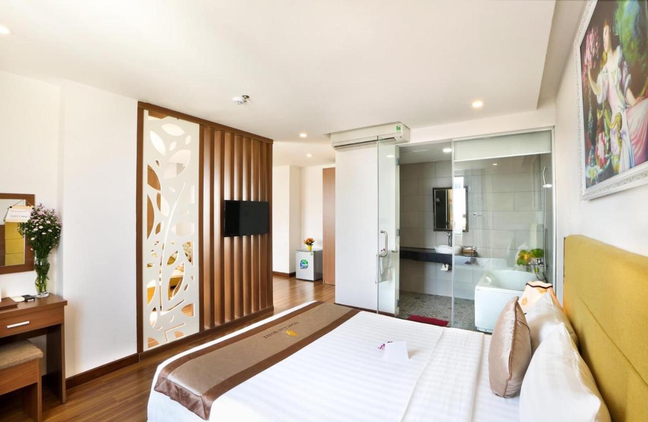 Ngoc Lan Hotel Danang Exterior photo