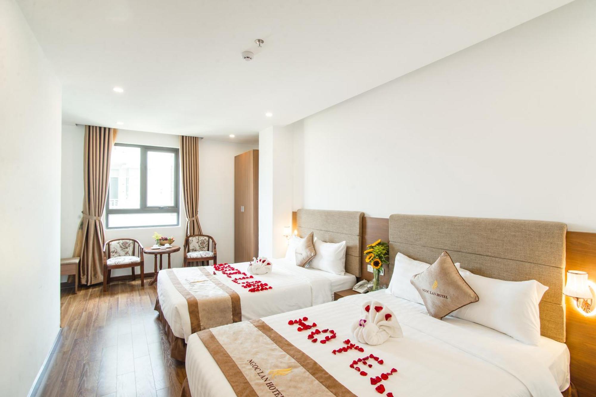 Ngoc Lan Hotel Danang Exterior photo