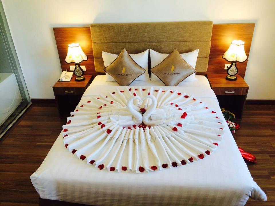Ngoc Lan Hotel Danang Exterior photo