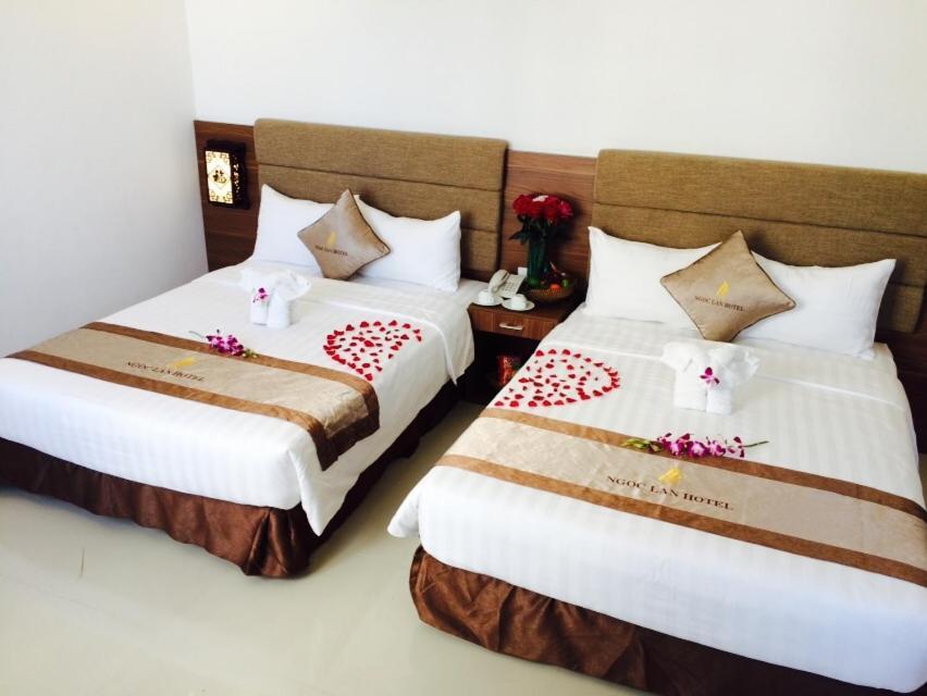 Ngoc Lan Hotel Danang Exterior photo