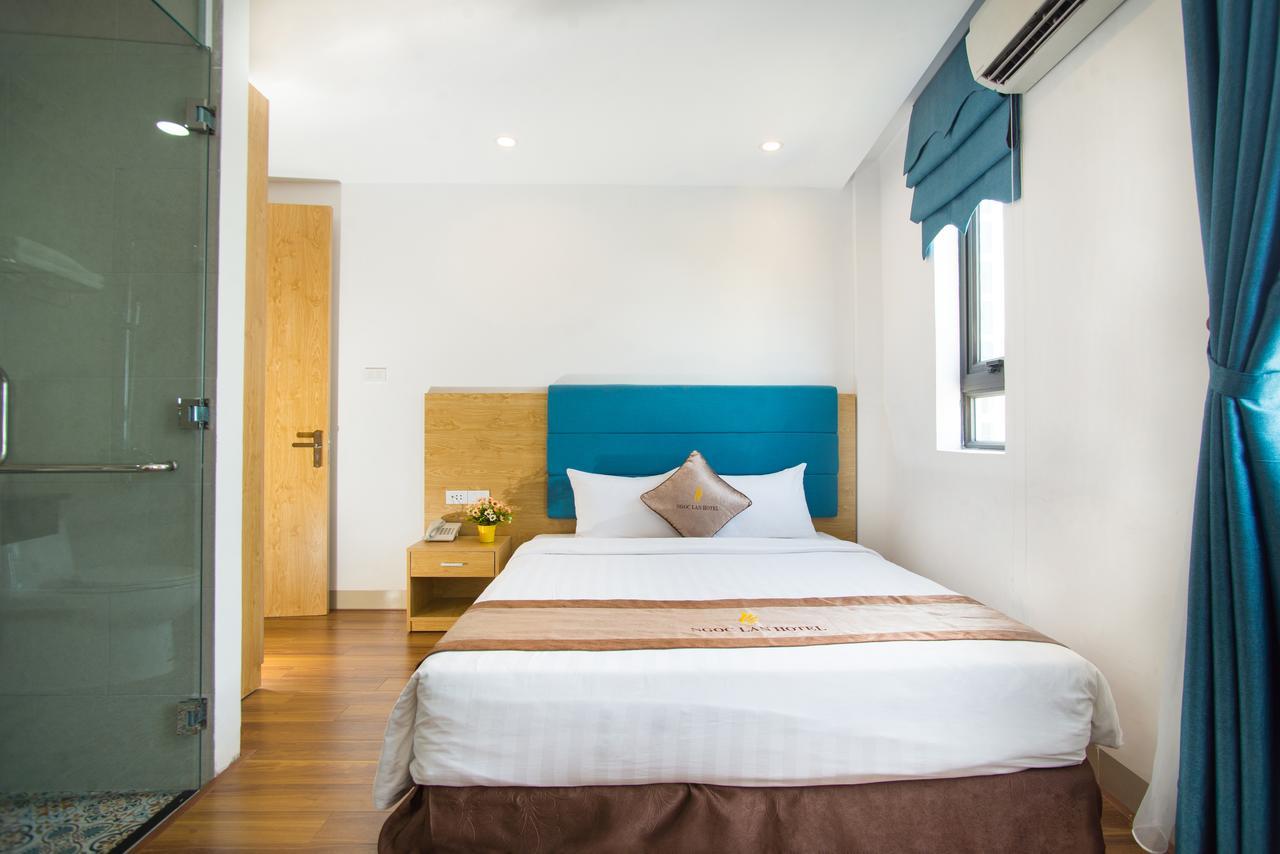 Ngoc Lan Hotel Danang Exterior photo