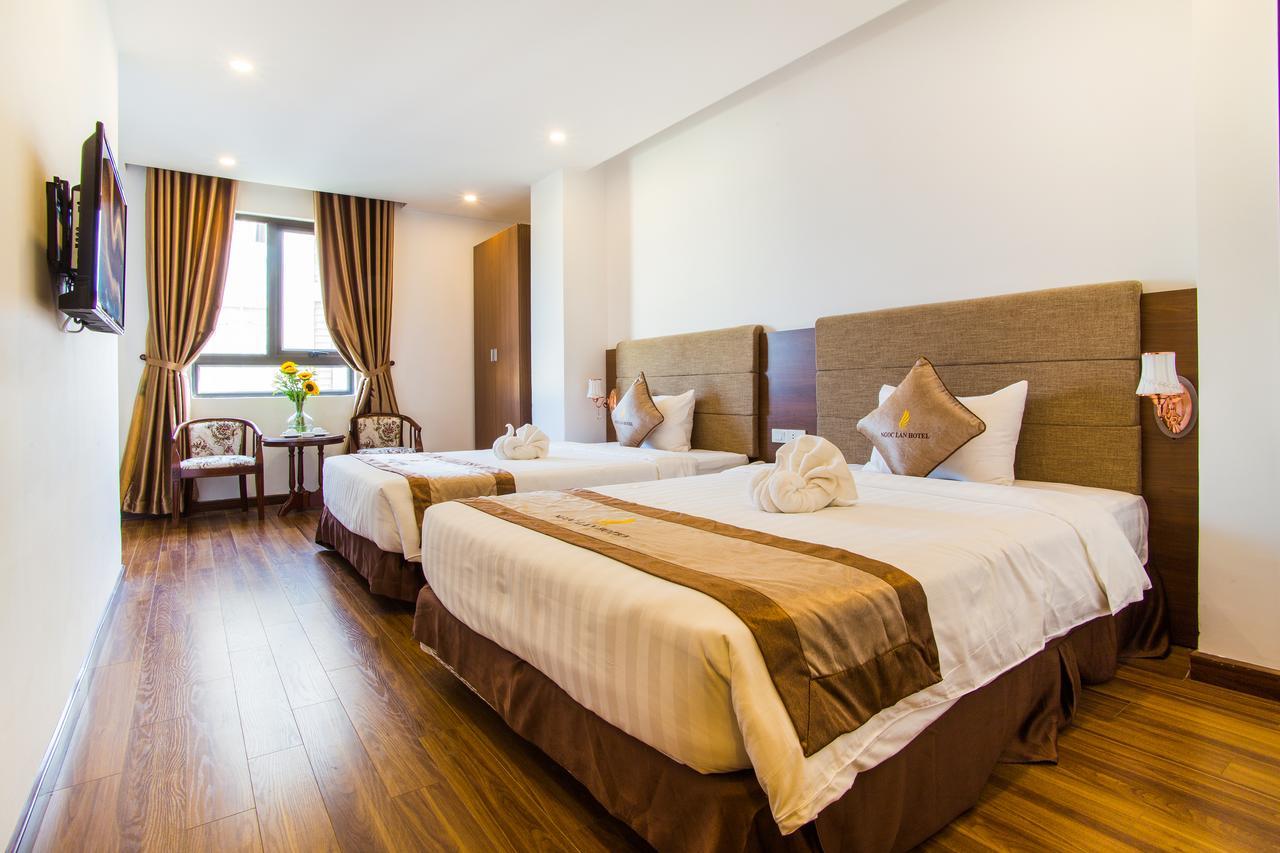 Ngoc Lan Hotel Danang Exterior photo
