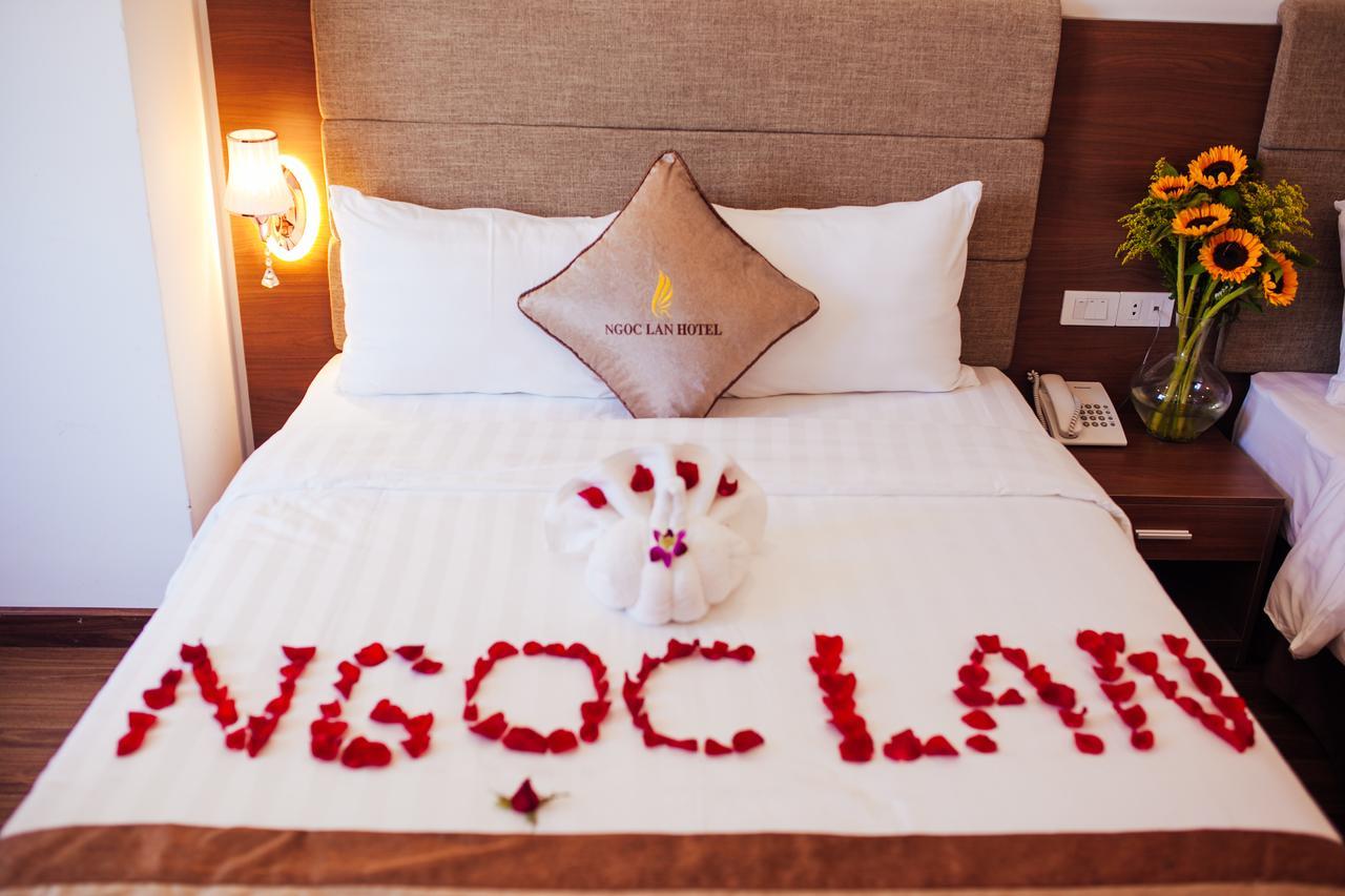 Ngoc Lan Hotel Danang Exterior photo