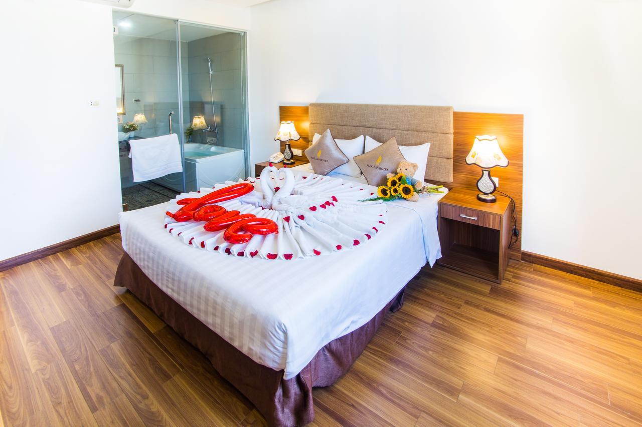 Ngoc Lan Hotel Danang Exterior photo