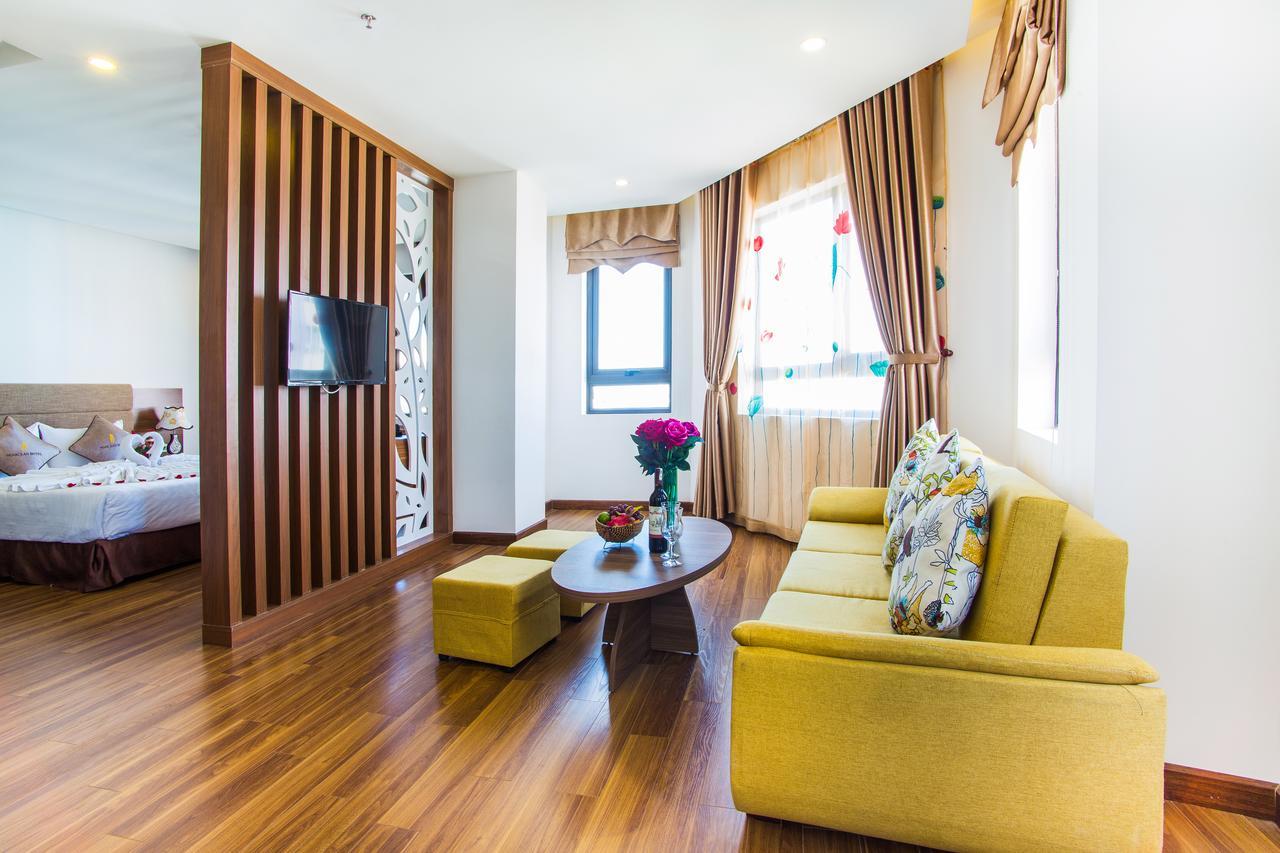Ngoc Lan Hotel Danang Exterior photo