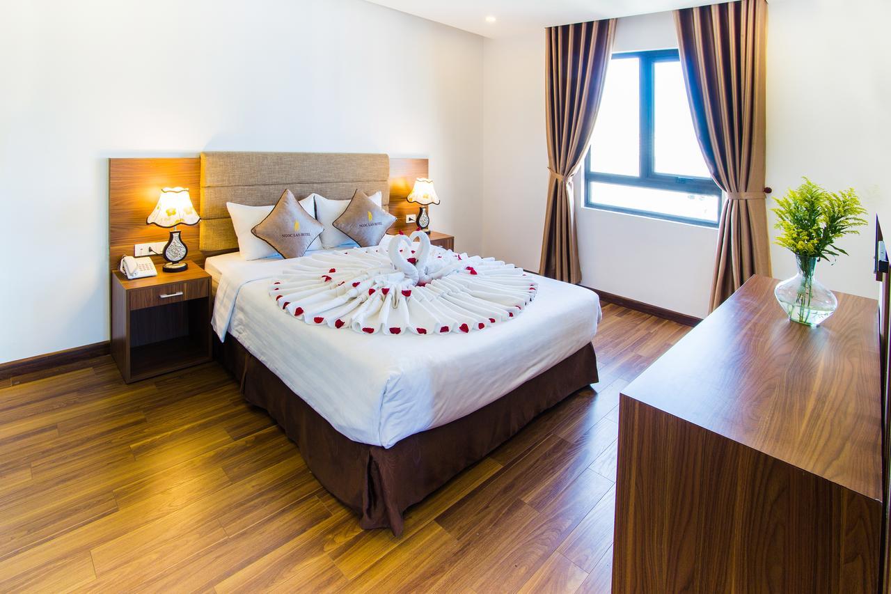 Ngoc Lan Hotel Danang Exterior photo