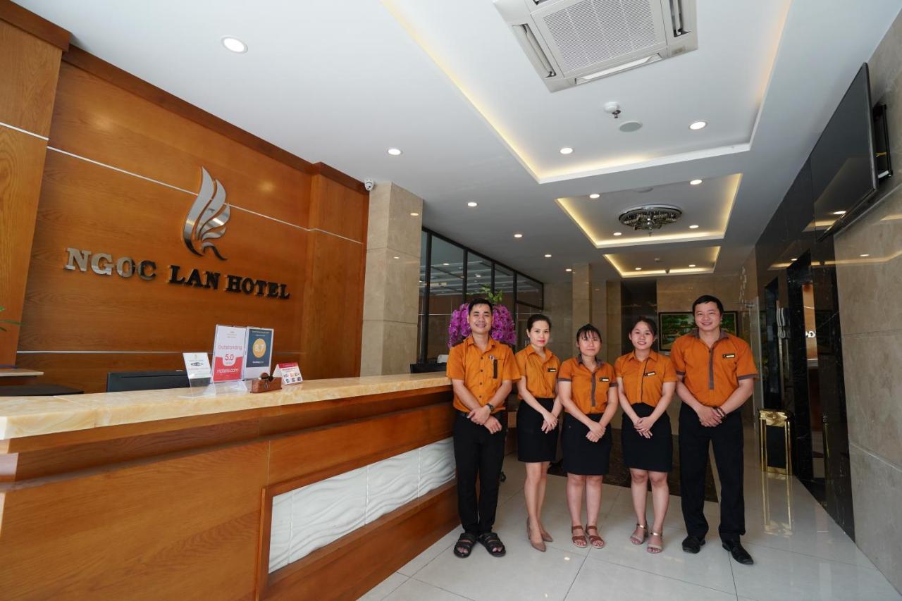 Ngoc Lan Hotel Danang Exterior photo