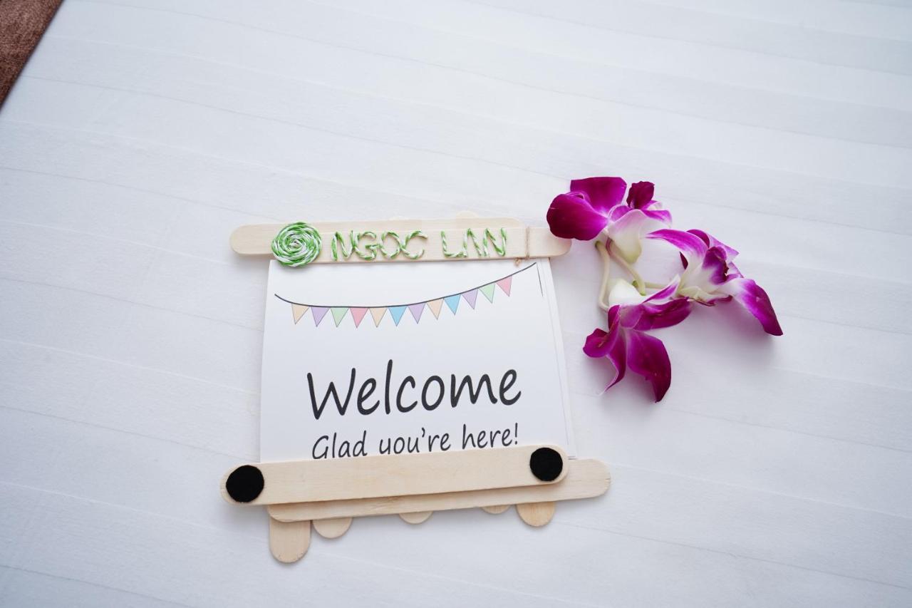 Ngoc Lan Hotel Danang Exterior photo
