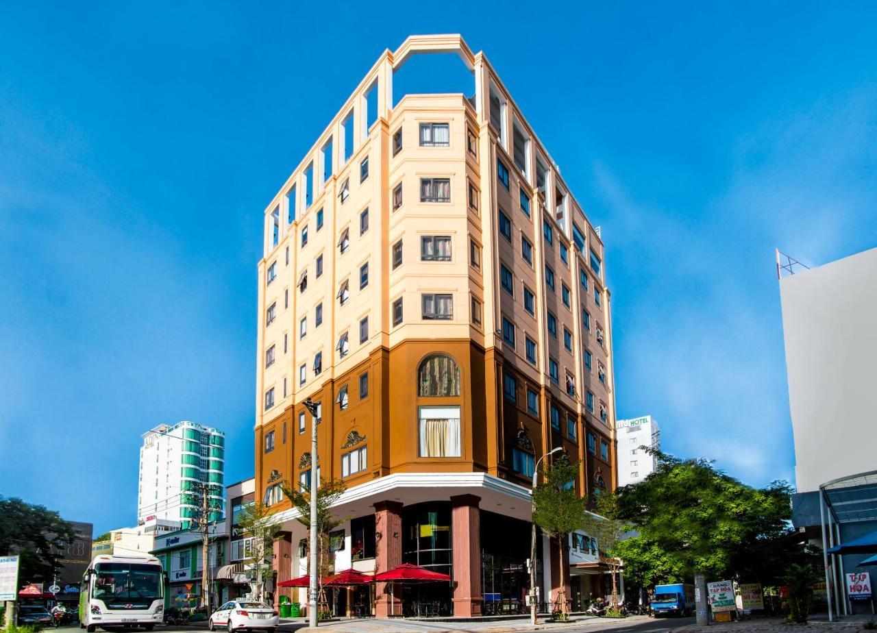 Ngoc Lan Hotel Danang Exterior photo
