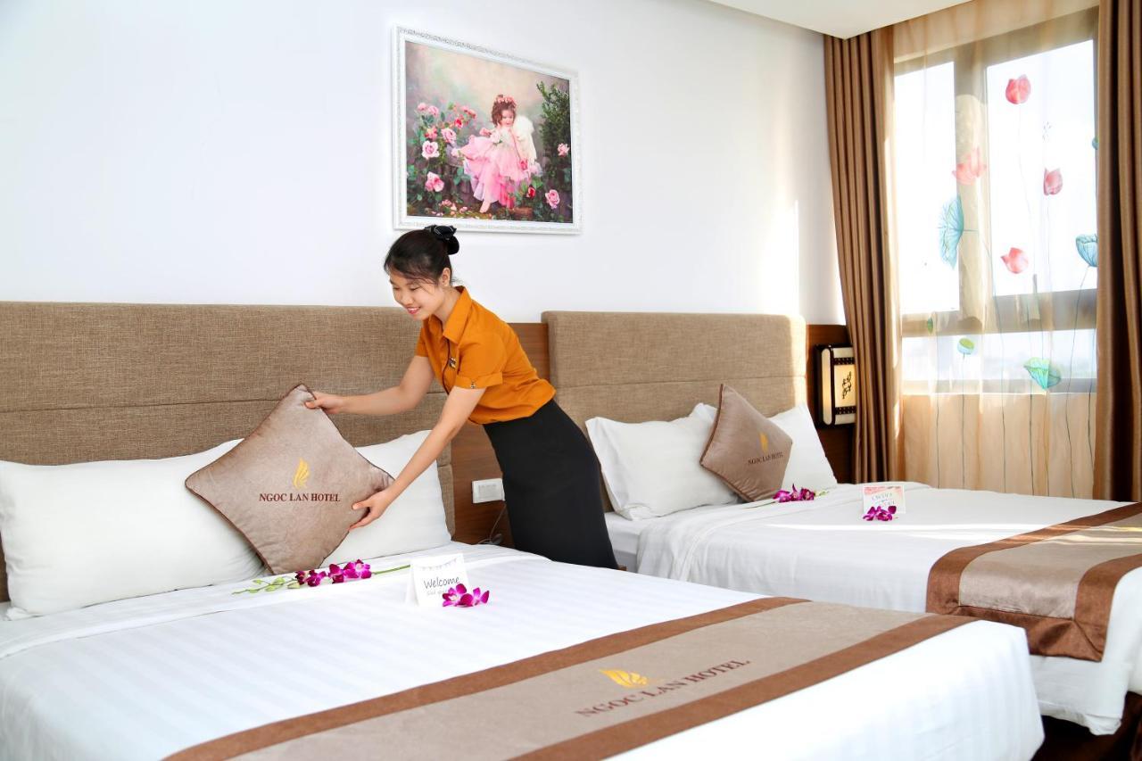 Ngoc Lan Hotel Danang Exterior photo
