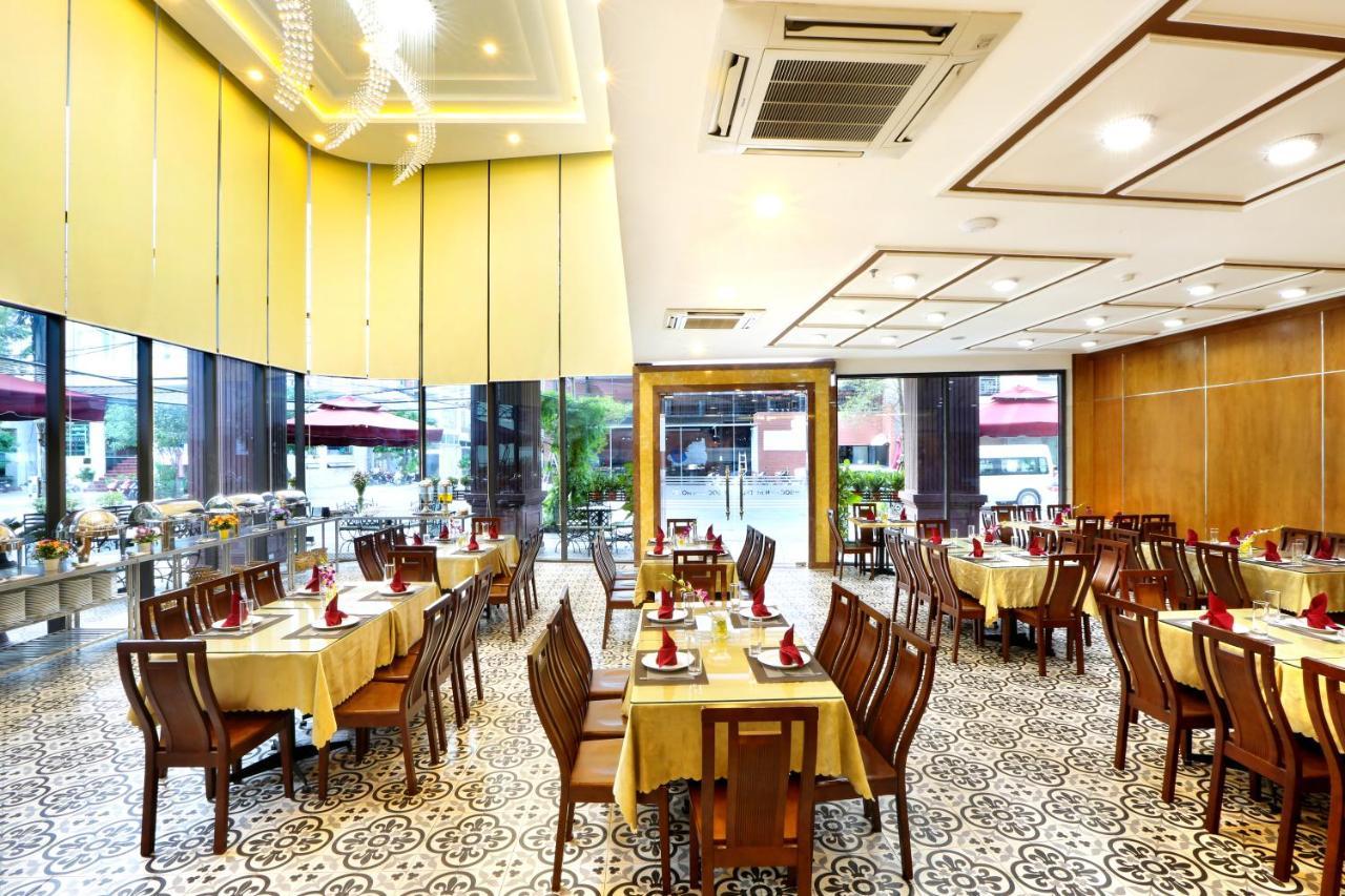 Ngoc Lan Hotel Danang Exterior photo