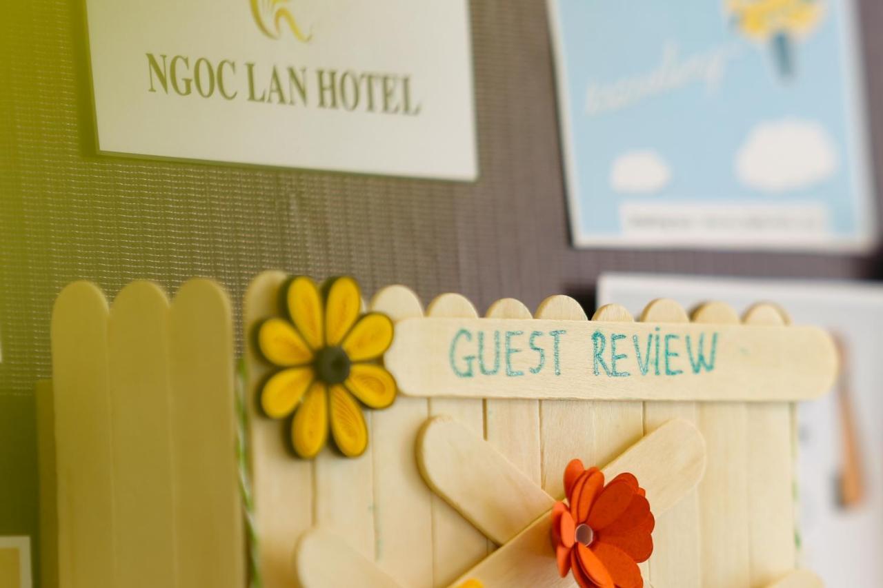 Ngoc Lan Hotel Danang Exterior photo