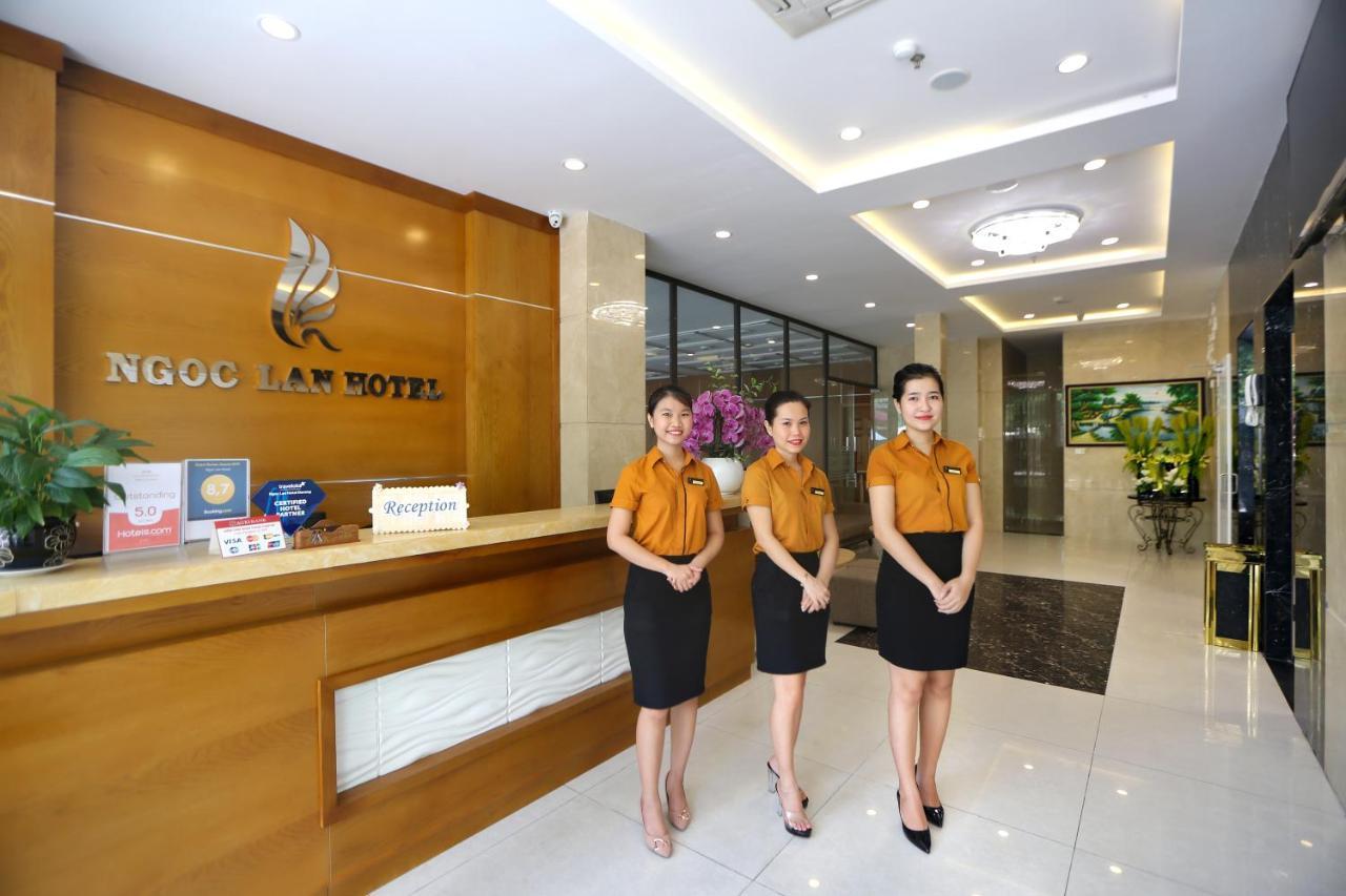 Ngoc Lan Hotel Danang Exterior photo