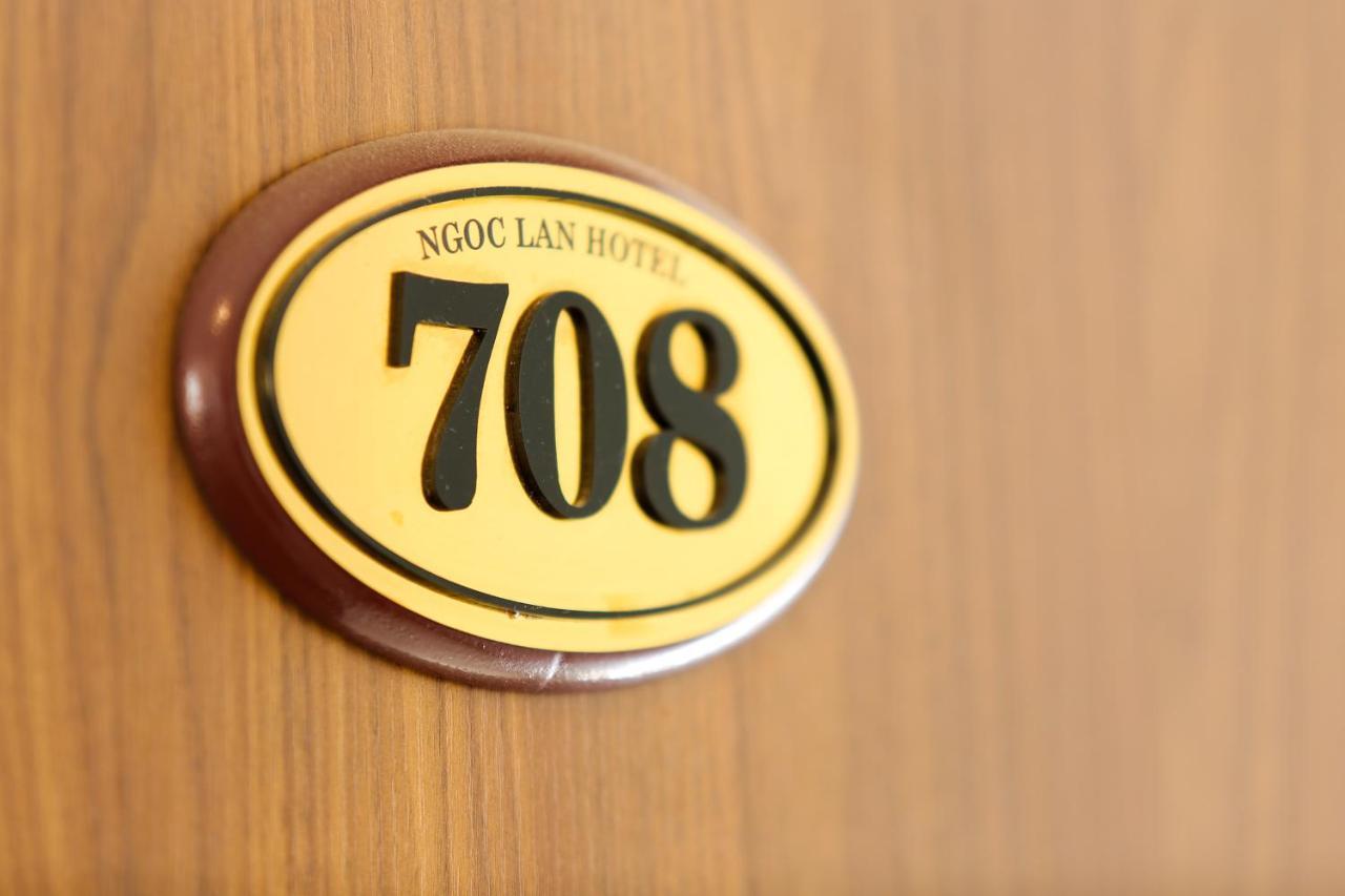 Ngoc Lan Hotel Danang Exterior photo