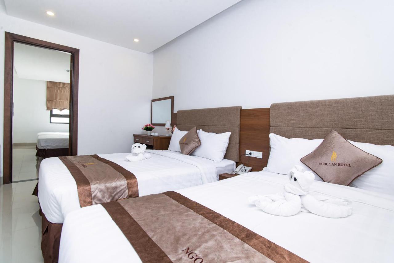 Ngoc Lan Hotel Danang Exterior photo