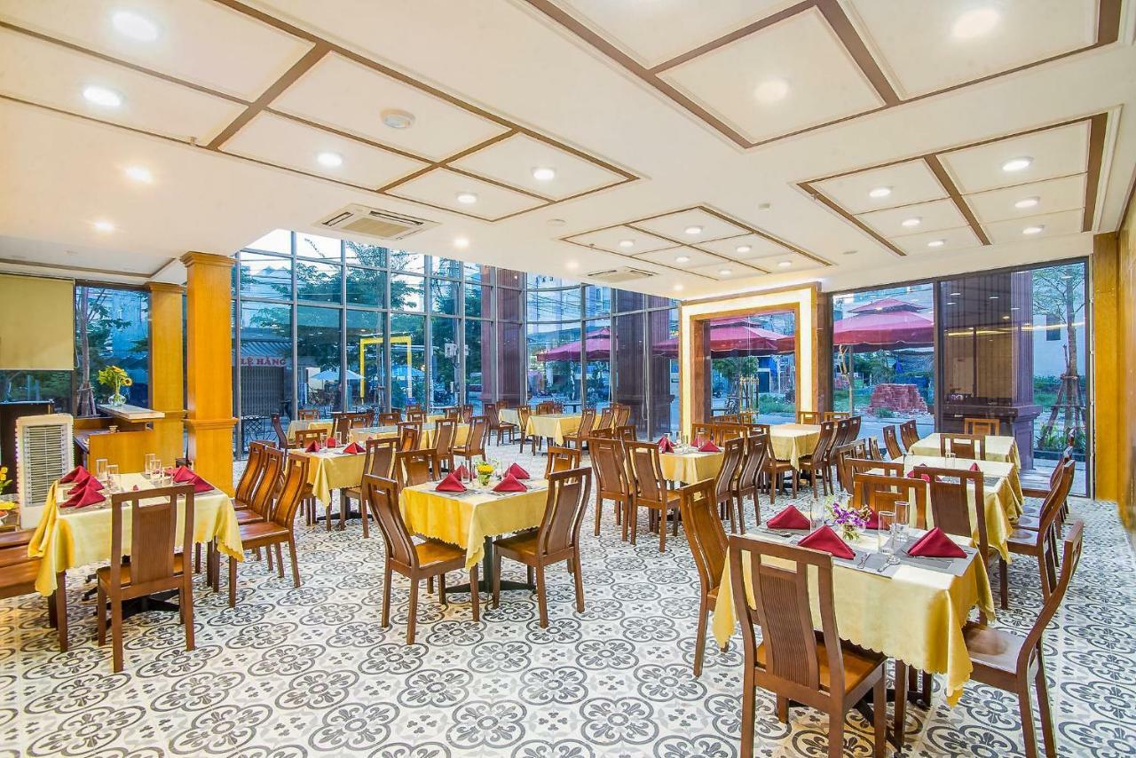 Ngoc Lan Hotel Danang Exterior photo