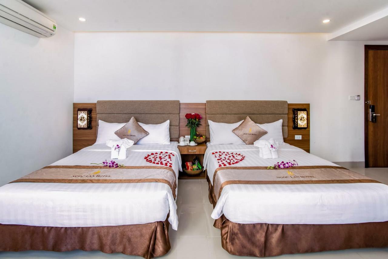 Ngoc Lan Hotel Danang Exterior photo