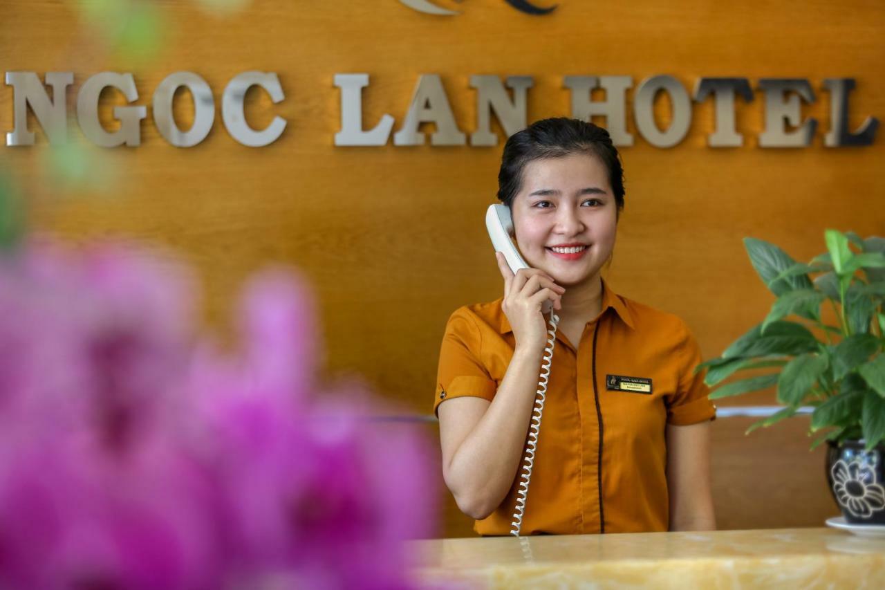 Ngoc Lan Hotel Danang Exterior photo