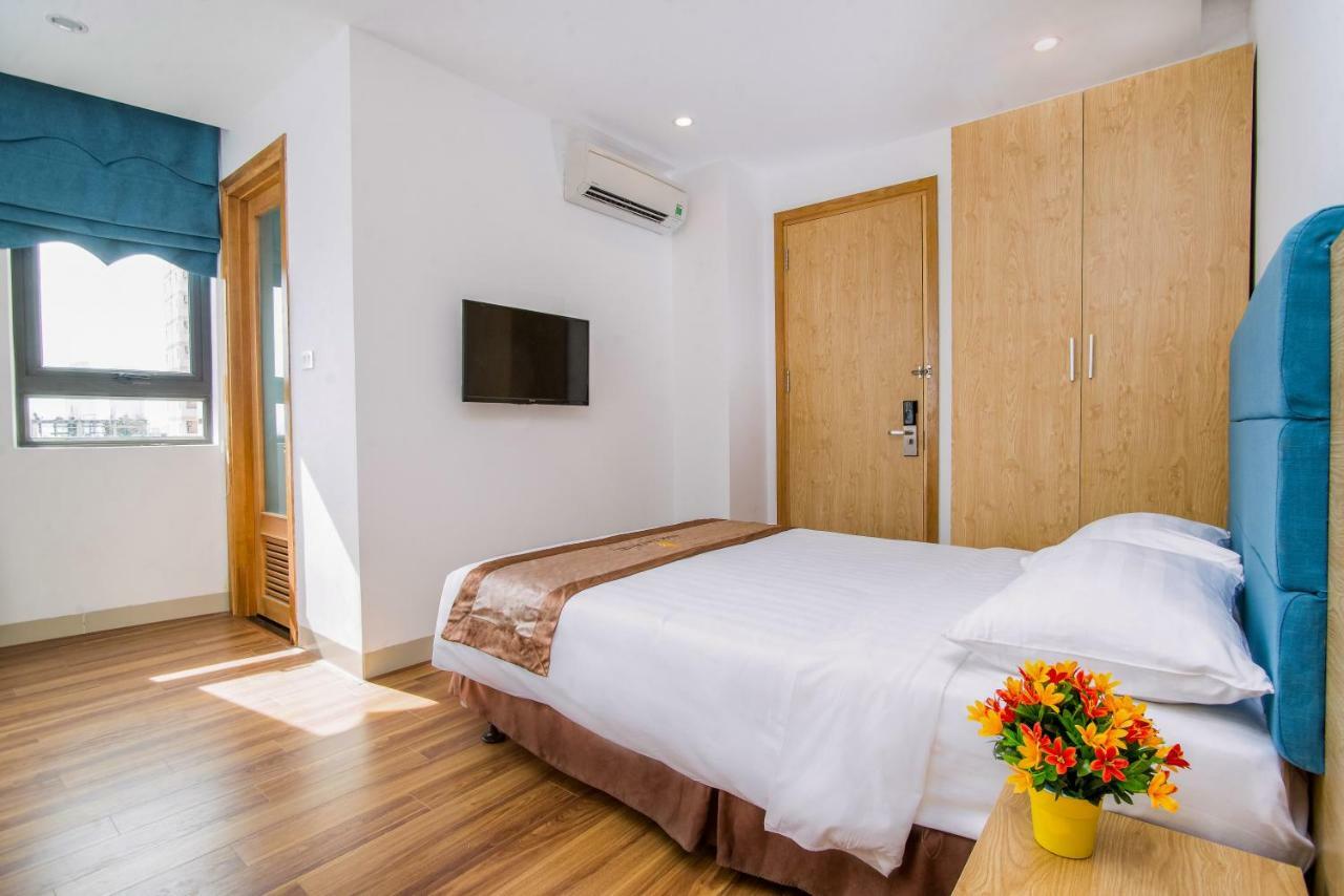 Ngoc Lan Hotel Danang Exterior photo