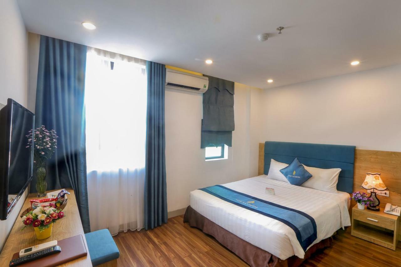 Ngoc Lan Hotel Danang Exterior photo