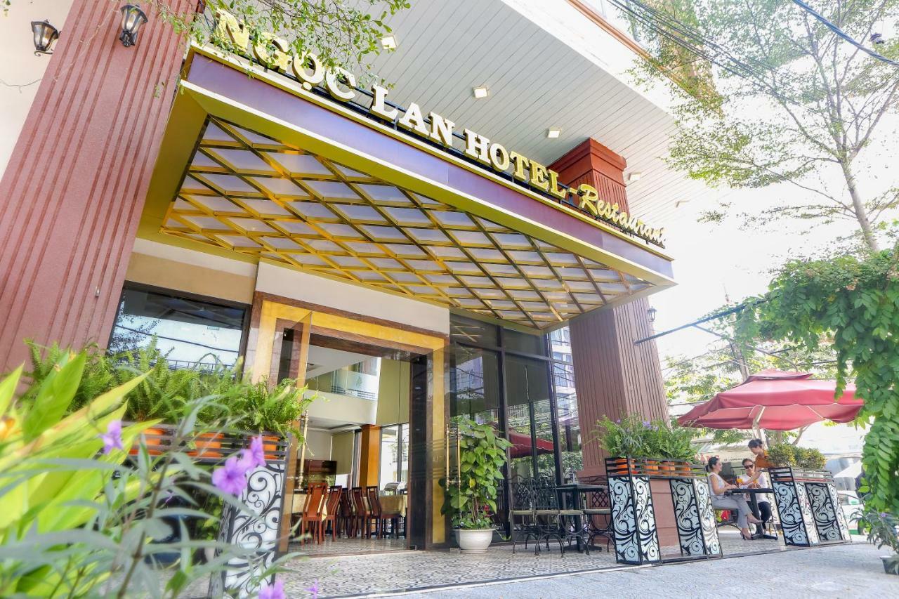 Ngoc Lan Hotel Danang Exterior photo