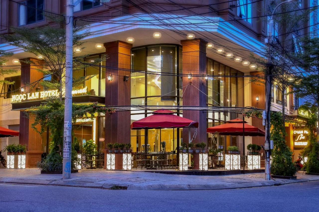 Ngoc Lan Hotel Danang Exterior photo