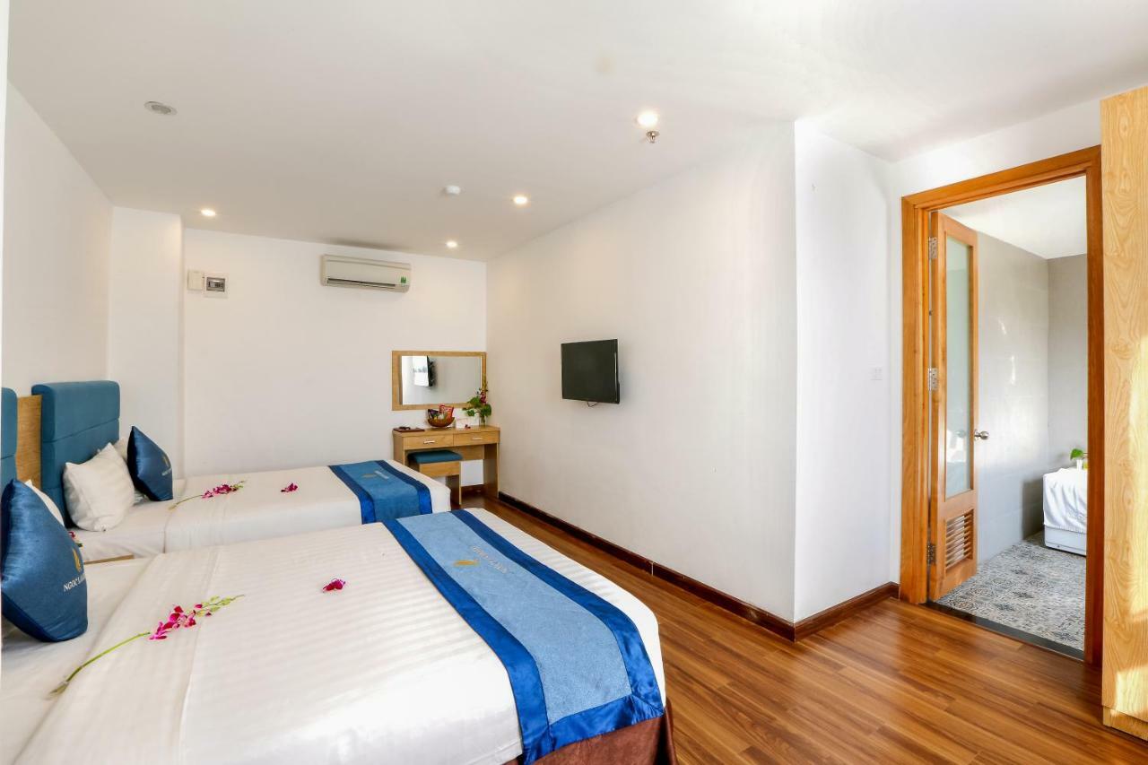 Ngoc Lan Hotel Danang Exterior photo