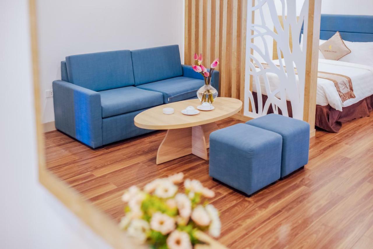 Ngoc Lan Hotel Danang Exterior photo