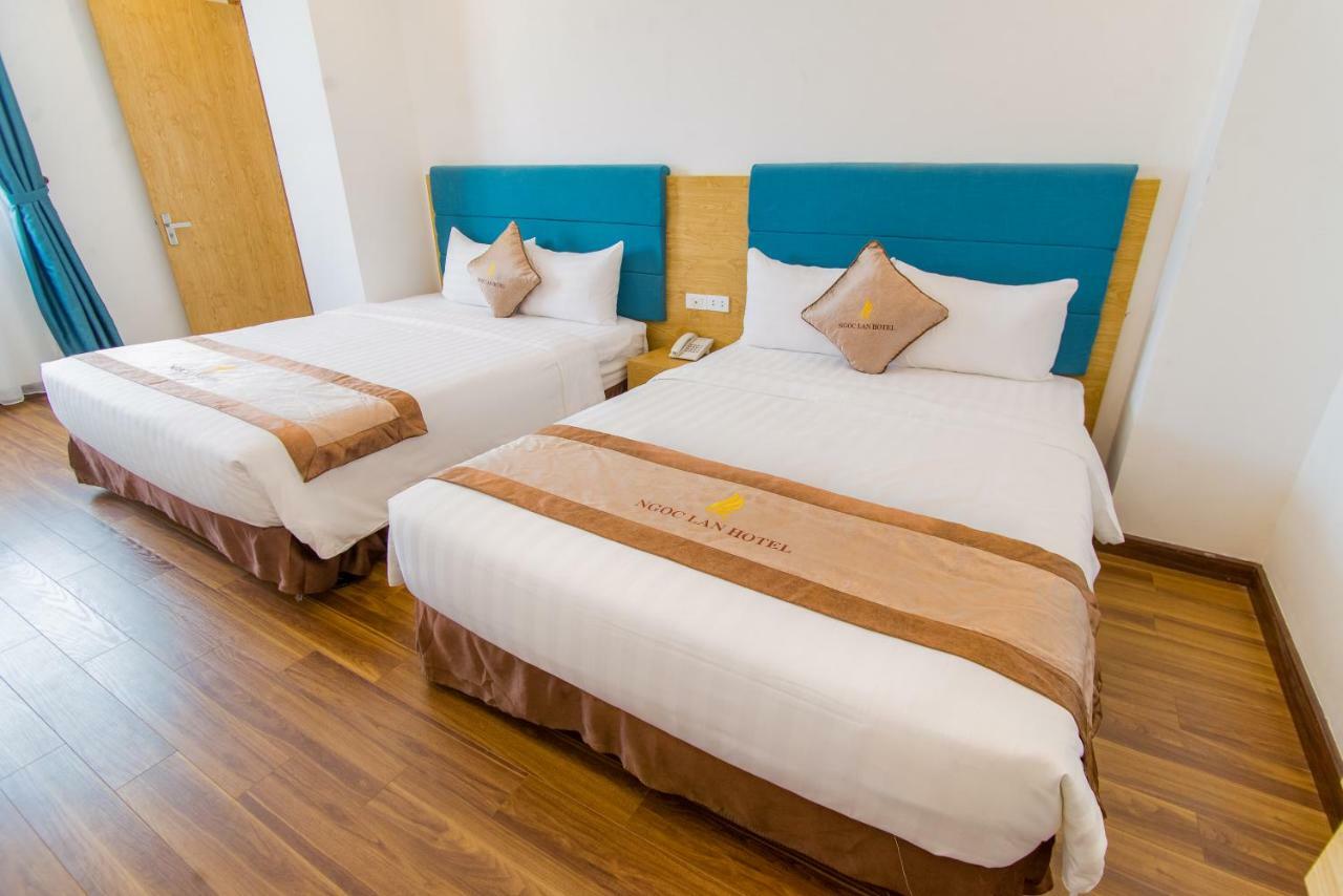 Ngoc Lan Hotel Danang Exterior photo