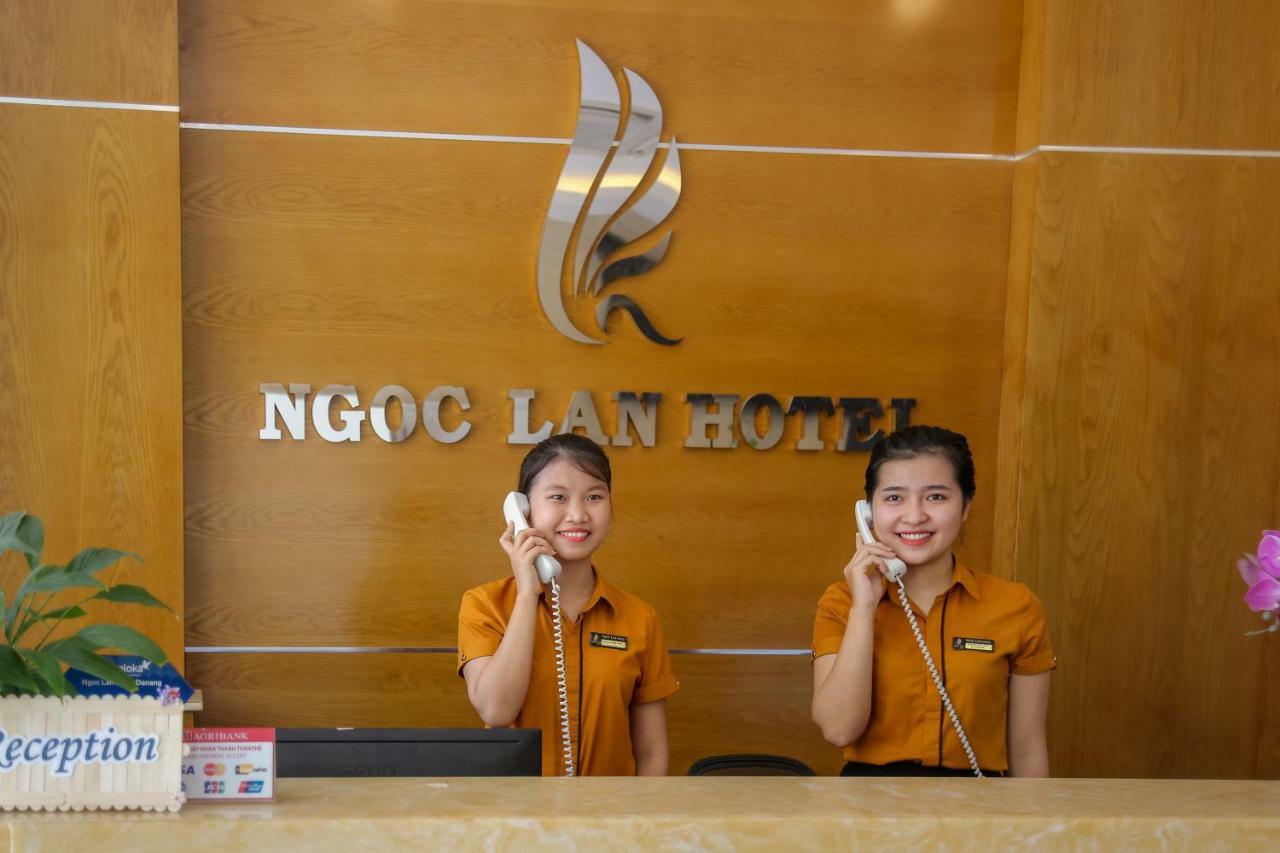 Ngoc Lan Hotel Danang Exterior photo