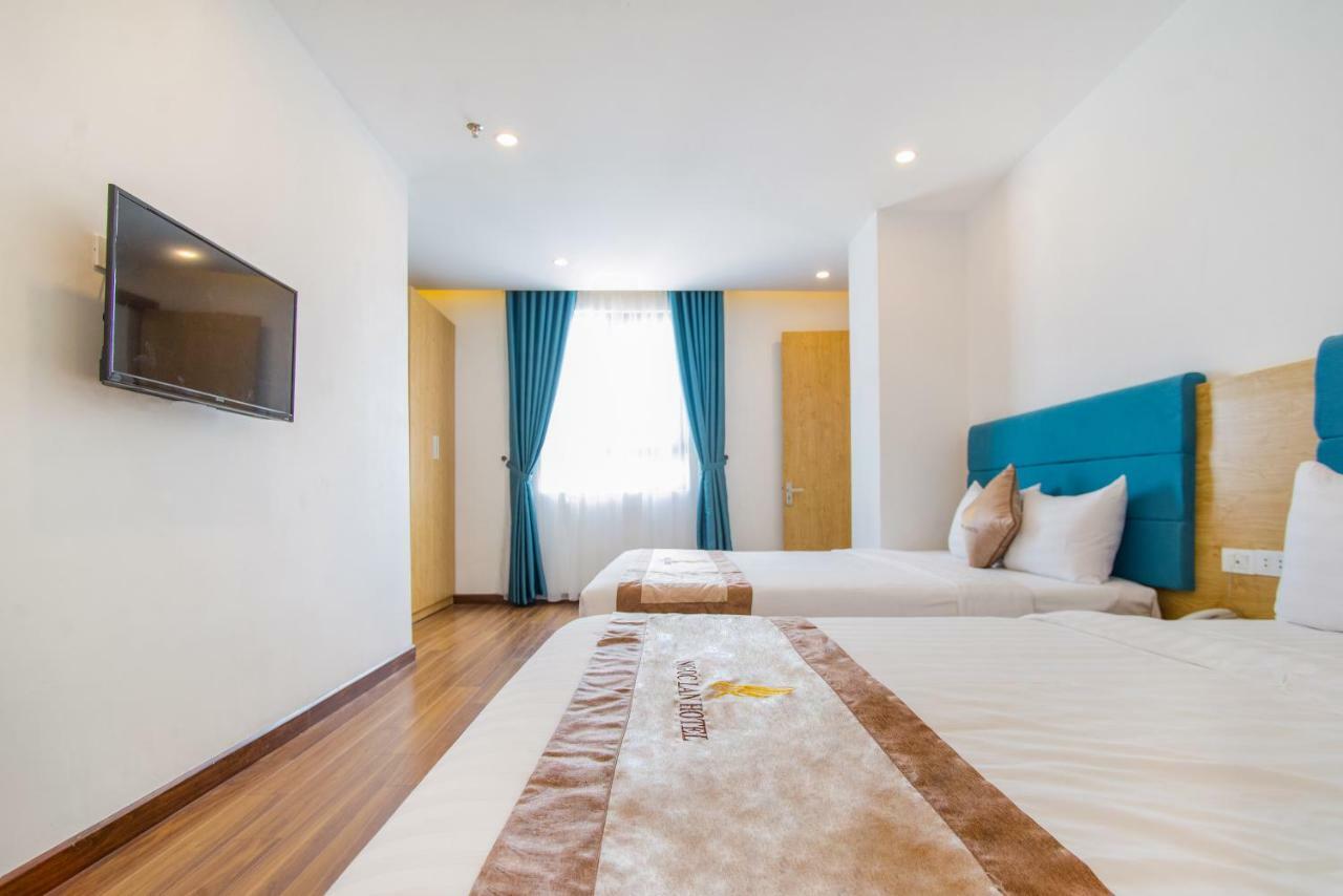 Ngoc Lan Hotel Danang Exterior photo